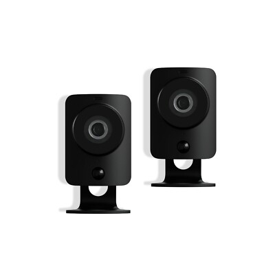 SimpliSafe SimpliCam Indoor Camera - 2 pack