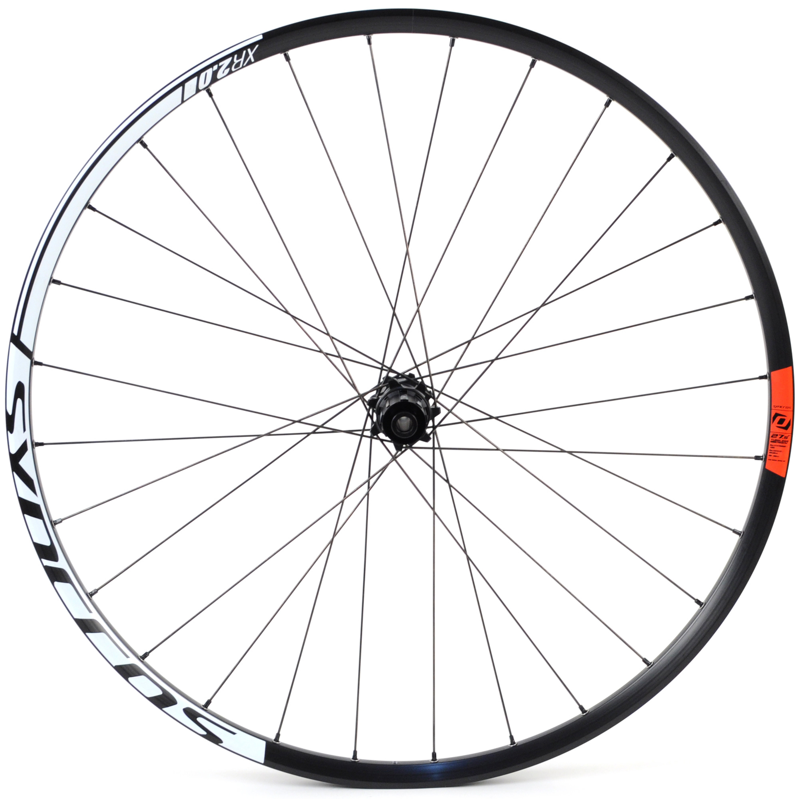 syncros 27.5 wheels