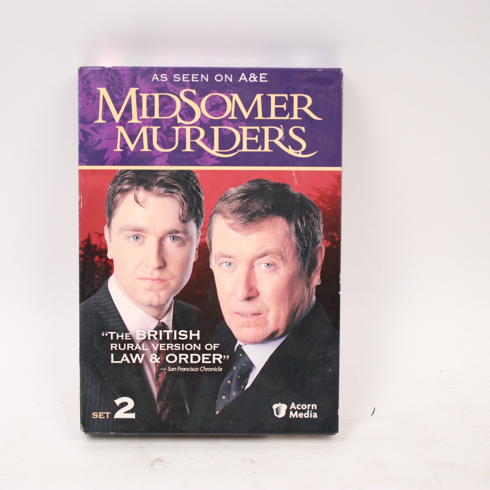 (未使用･未開封品)Midsomer Murders Set 2 [DVD] Midsomer Murders Club Set 2, DVD NTSC 54961831692| eBay