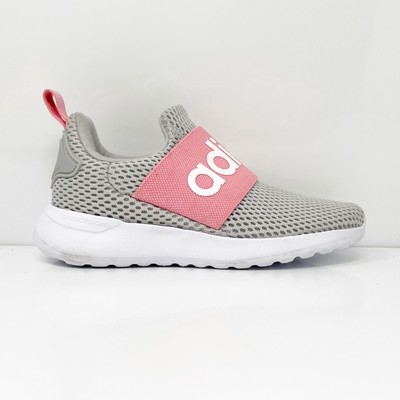 

Adidas Girls Lite Racer Adapt 4.0 Q47209 Серые кроссовки Кроссовки Размер 11K, Серый, Lite Racer Adapt 4.0