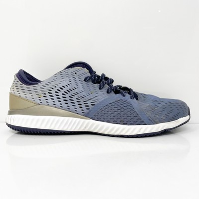 

Adidas женские кроссовки Crazytrain BB3251 синие кроссовки размер 8, Синий, Crazytrain