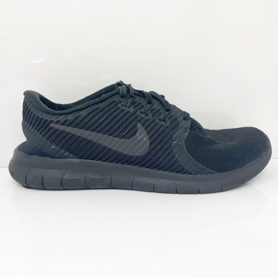 

Nike Womens Free RN CMTR 831511-001 Черные кроссовки для бега Размер 8,5, Черный, Free RN CMTR