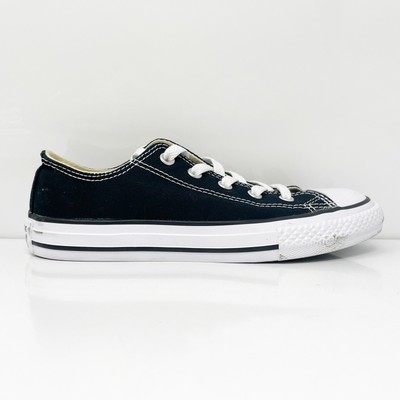 Кроссовки Converse Boys CTAS Shoreline 3J235, черные, повседневные, размер 1,5