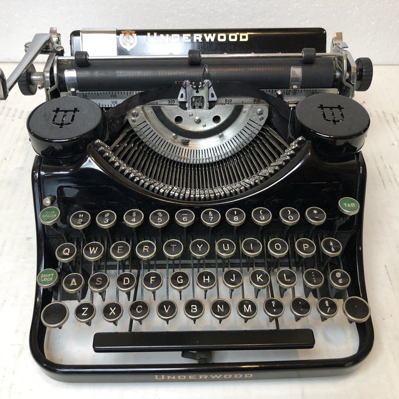 Adler Standard Typewriter Repair AMES Basic Repair Training Manual