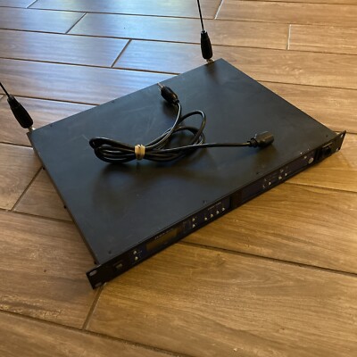 Clear-Com WBS-670 UHF Wireless Intercom System Base Station B4 Band