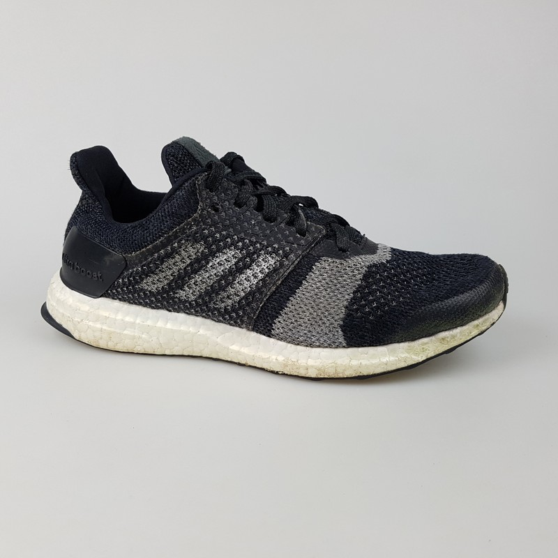 adidas gazelle silver green womens Adidas Ultraboost ST Womens Shoe