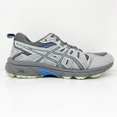 

Женские кроссовки Asics Gel Venture 7 1012A476 серые кроссовки размер 8, Серый, Gel Venture 7