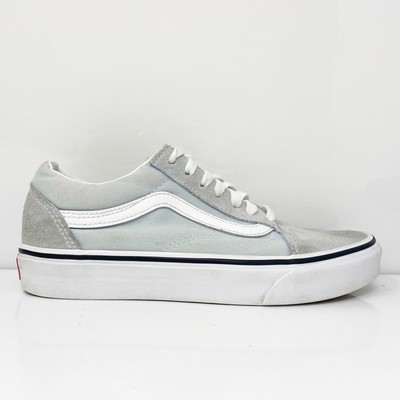 

Vans Unisex Off The Wall 508182 Серая повседневная обувь Кроссовки Размер M 5,5 W 7, Серый, Off The Wall