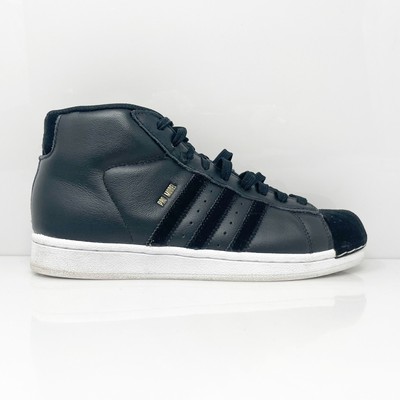 

Adidas Boys Pro Model AC7997 Черные баскетбольные кроссовки Размер 5.5, Черный, Pro Model