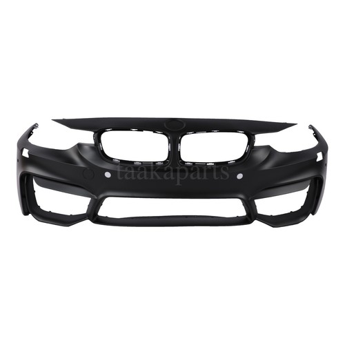 Unpainted F30 M3 Style Front Bumper Cover Kit For BMW F30 F31 3 Series 2012-2019