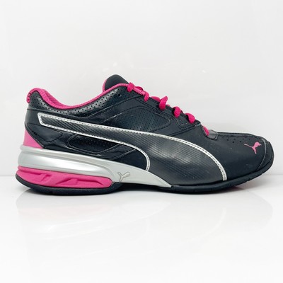 

Puma Womens Tazon 6 189877 02 Черная повседневная обувь Кроссовки Размер 7, Черный, Tazon 6