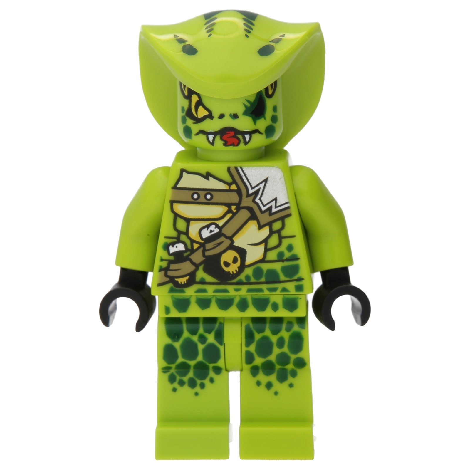 Ninjago Lasha (njo0497)