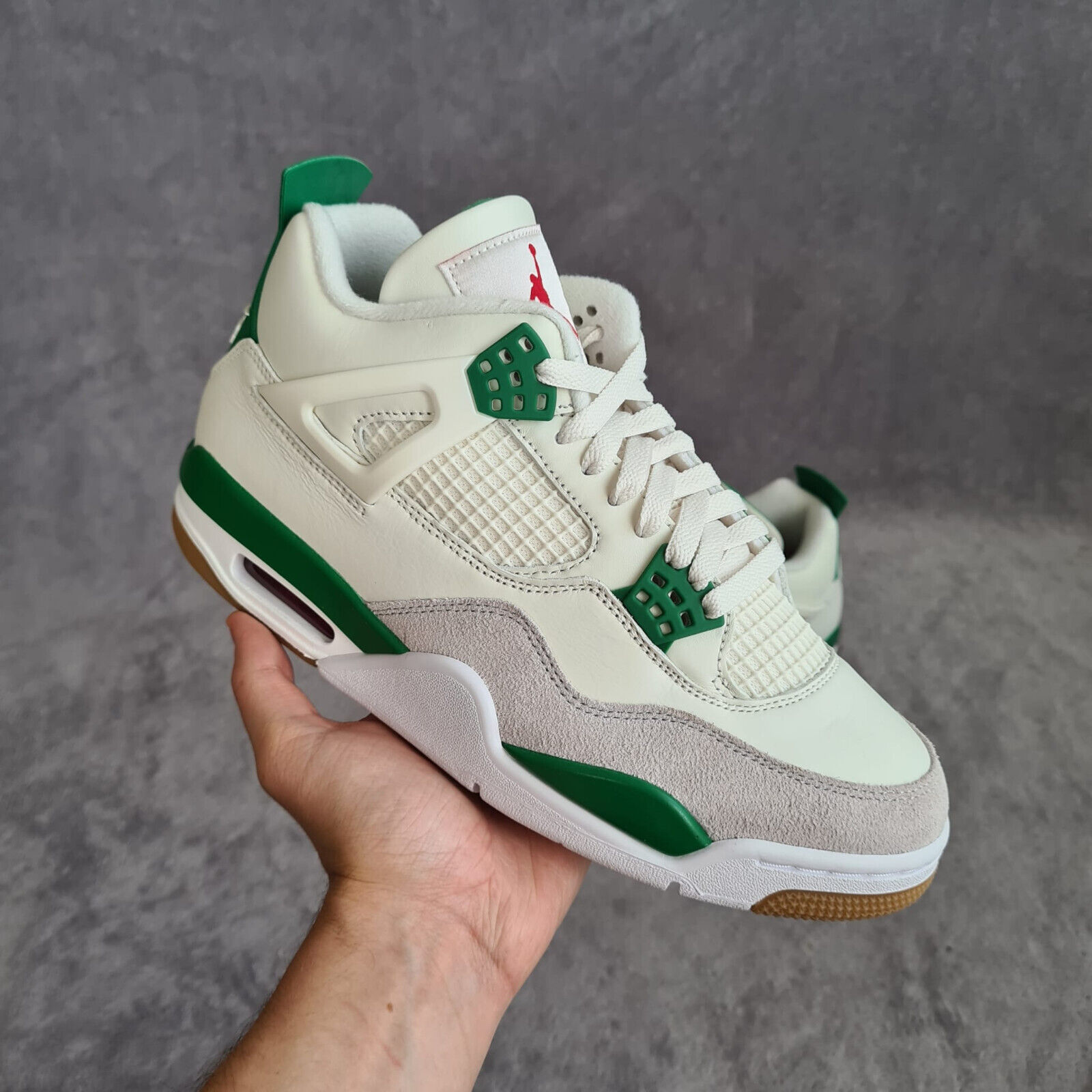Air Jordan 4 Retro SB Pine Green | eBay Air Jordan 4 Retro SB Pine Green | eBay