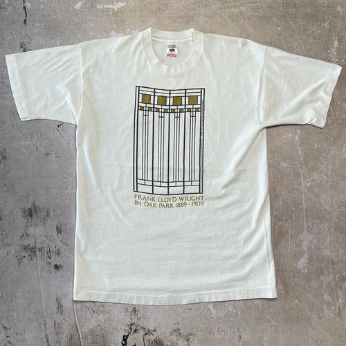 ☆ KITH x Frank Lloyd Wright Foundation コラボTシャツ ☆ Kith and the Frank Lloyd Wright Foundation partnered on a