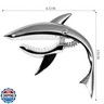 Guitar Capo Shark Capo for Acoustic and Electric Guitar, Creative Shark Personalized Guitar Accessories Tool Ukulele Mandolin Banjo Bass