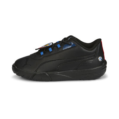 

PUMA Little Kids BMW M Motorsport R-Cat Machina Motorsport Обувь, Auto