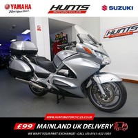 2011 Honda ST1300 Pan European 1300