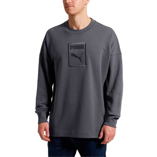 

[576713-14] Мужская Puma DOWNTOWN CREW, Iron gate