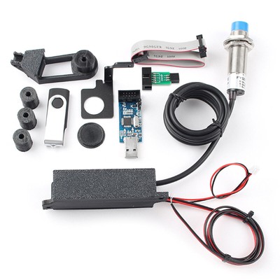 Complete Auto Bed Leveling Sensor Kit for Creality Ender 3/3 Pro 3D Printer Part
