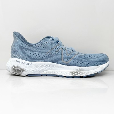 

New Balance унисекс FF X 880 V13 W880G13 синие кроссовки кроссовки M 8 W 9,5 D, Синий, Fresh Foam X 880 V13