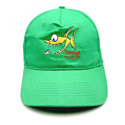 Adult ROATAN HONDURAS CAP Green - OSFM - Adjustable