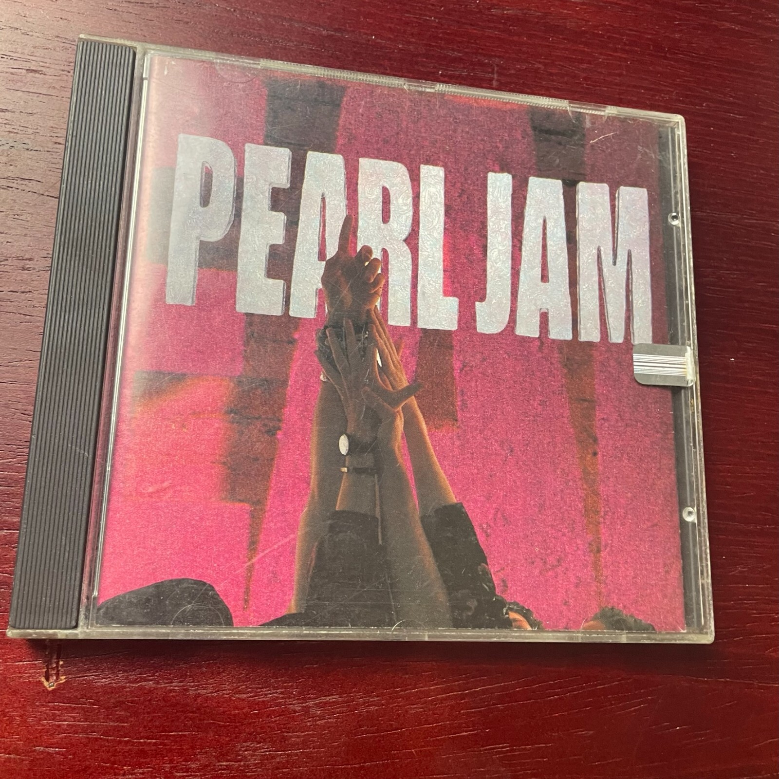 【激レア】Pearl Jam ライブCD Pearl Jam Alive - Promo Japanese Promo CD single — RareVinyl.com