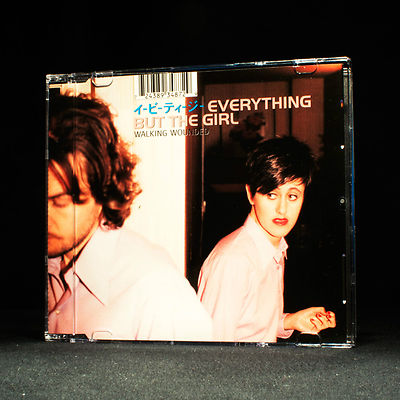 Everything But The Girl - Walking Wounded - music cd EP | eBay
