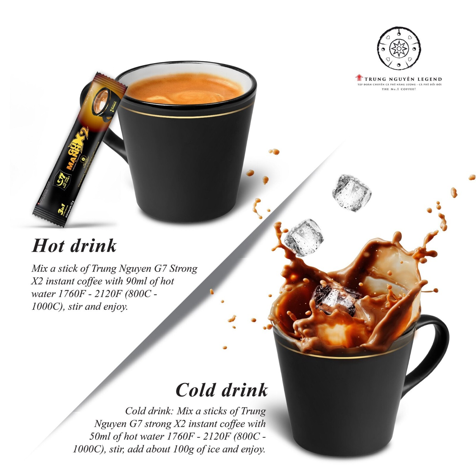 TRUNG NGUYEN G7 COFFEE 3in1 4パック Amazon.com : Trung Nguyen G7 Instant Coffee - 3-in-1 Roasted