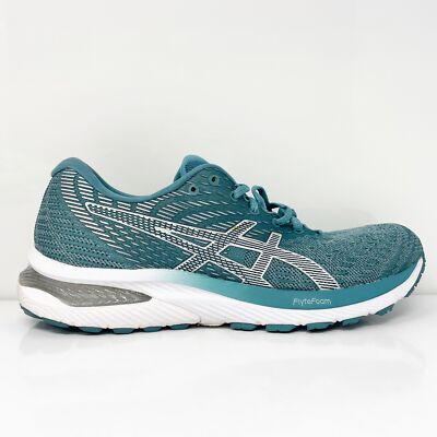 

Женские кроссовки Asics Gel Cumulus 22 1012A741 синие кроссовки размер 10,5, Синий, Gel Cumulus 22
