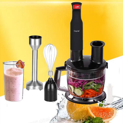 Immersion Blender