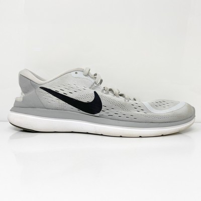 

Nike Womens Flex 2017 RN 898476-002 Серые кроссовки для бега Размер 10, Серый, Flex 2017 RN