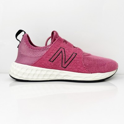 

Женские кроссовки New Balance Fresh Foam Cruz WCRUZHM розовые кроссовки размер 7,5 B, Розовый, Fresh Foam Cruz