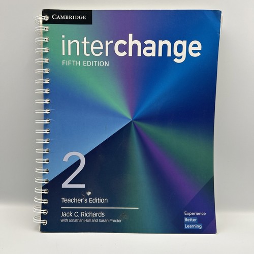 語学・辞書・学習参考書 interchange 2 Teacher's Edition $_12.JPG?set_id=880000500F
