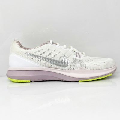

Nike Womens In Season TR 7 909009-104 Белые кроссовки для бега Размер 7,5, Белый, In Season TR 7
