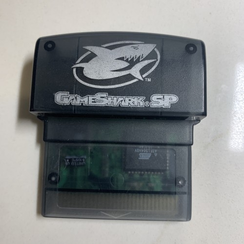Gameshark SP for Game Boy Advance GBA Xploder Tested Cheat Cartridge