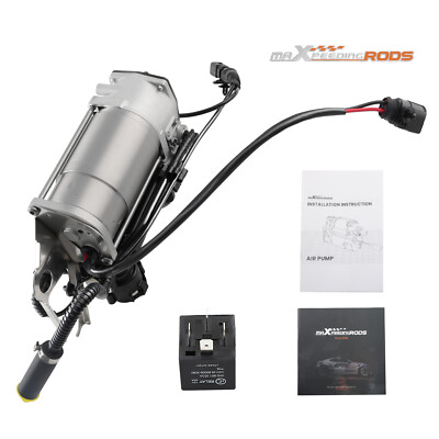 Kompressor Luftfederung Pumpe for Porsche Cayenne 955 VW Touareg 7L8616006A