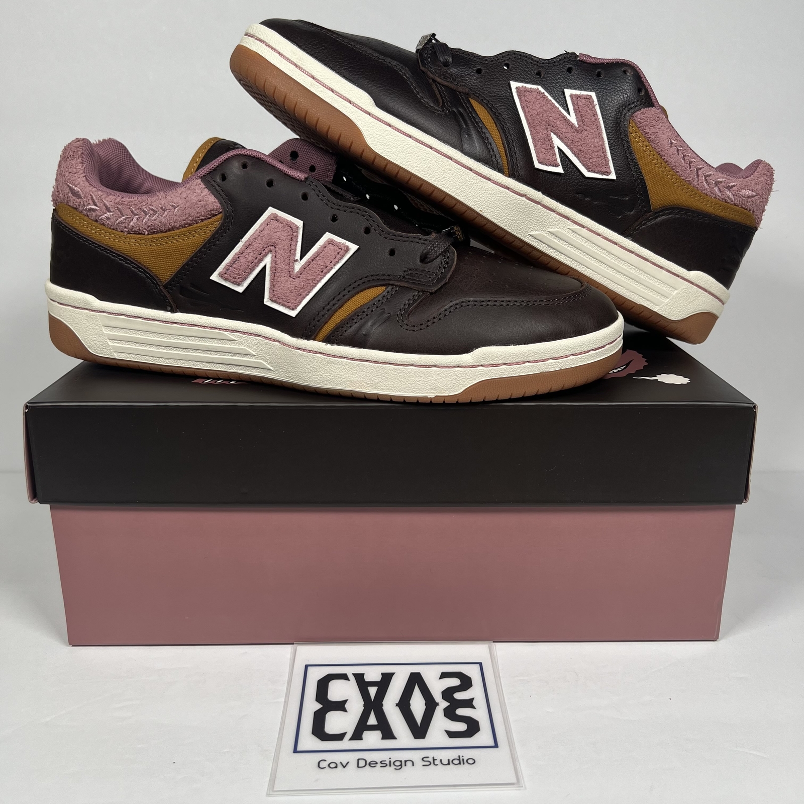 スニーカー New Balance Numeric 480 Jeremy Fish 303 Boards $_57.JPG?set_id=880000500F