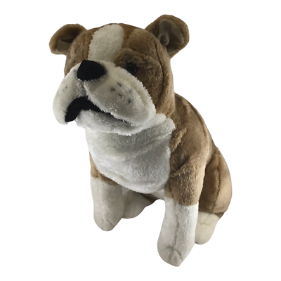 Melissa and doug english bulldog deals