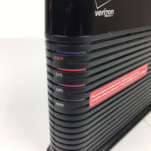 Verizon 3G Samsung Network Extender SCS-2U01