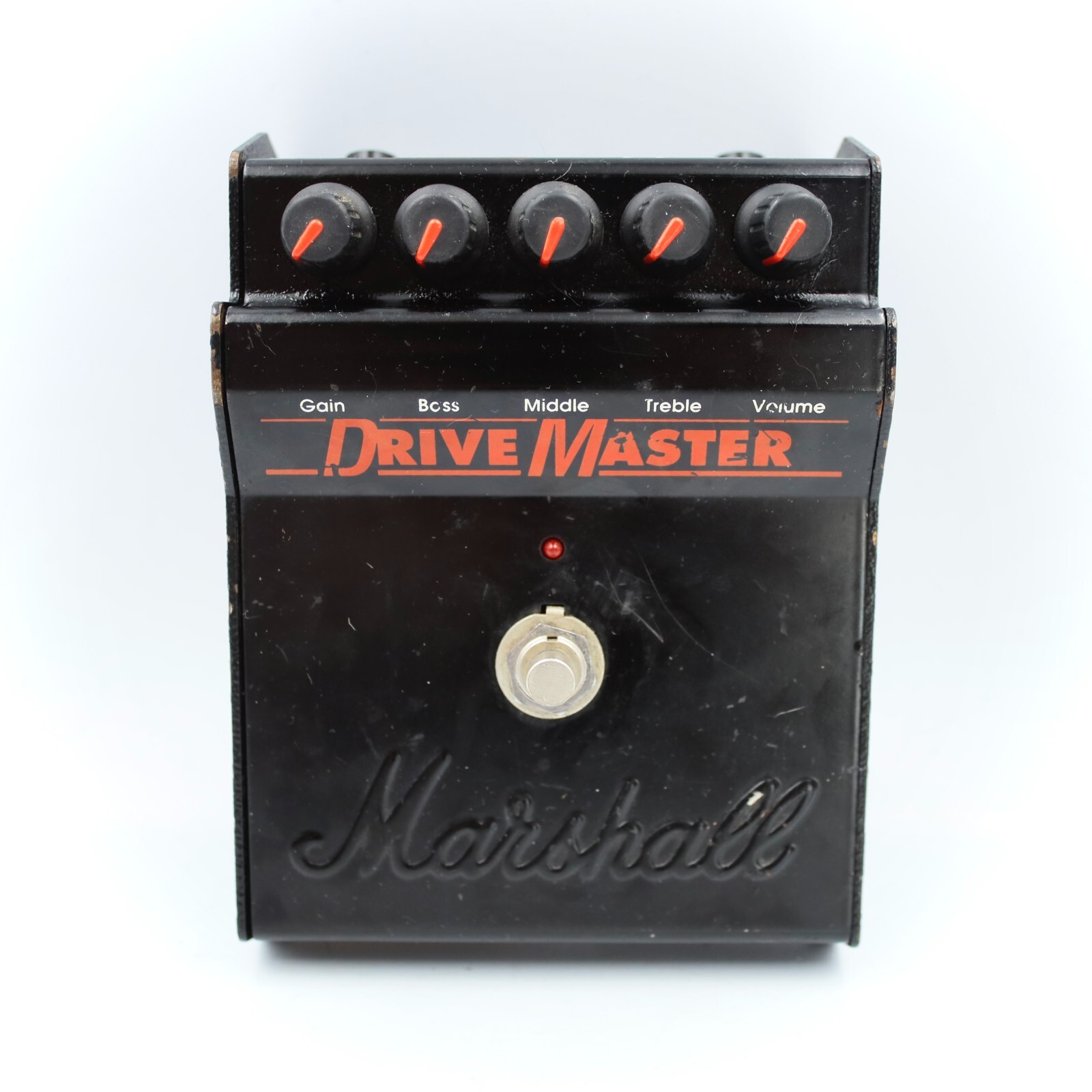 マーシャル　ドライブマスター　90年代 England製　ギター　エフェクター 中古】 オーバードライブ エフェクター MARSHALL マーシャル