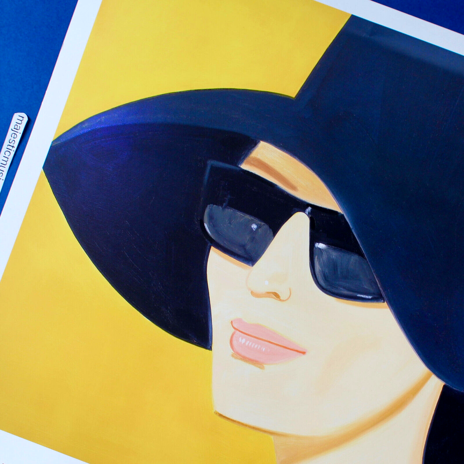 アート・デザイン・音楽 ALEX KATZ CUT OUTS Alex Katz: Cutouts | March 8 – April 12, 2018 | Kasmin Gallery