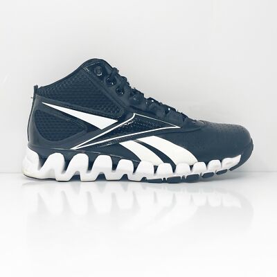 

Мужские баскетбольные кроссовки Reebok Zig Pro Future J84874, размер 13, Черный, Zig Pro Future