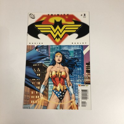Comic Book Trinity 3