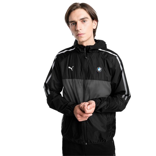 

[577783-01] Мужская Puma BMW MOTORSPORT T7 CITY RUNNER, Черный