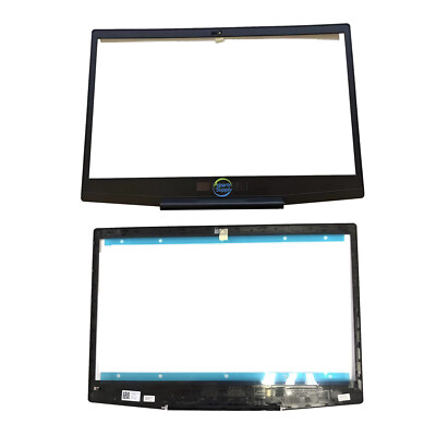  For Dell G Series G3 15 3590 LCD Front Bezel Laptop Frame Blue LOGO 07MD2F US