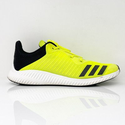 

Adidas Boys Fortarun BA9491 Зеленые кроссовки для бега, размер 6, Зеленый, Fortarun