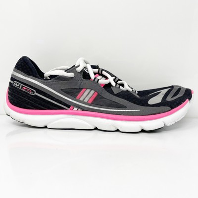 

Женские кроссовки Brooks Pure Drift 1201351B654, черные кроссовки, размер 10 B, Черный, Pure Drift