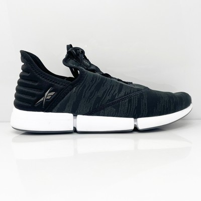 

Женские кроссовки Reebok DailyFit DMX G57819 черные кроссовки размер 10, Черный, DailyFit DMX