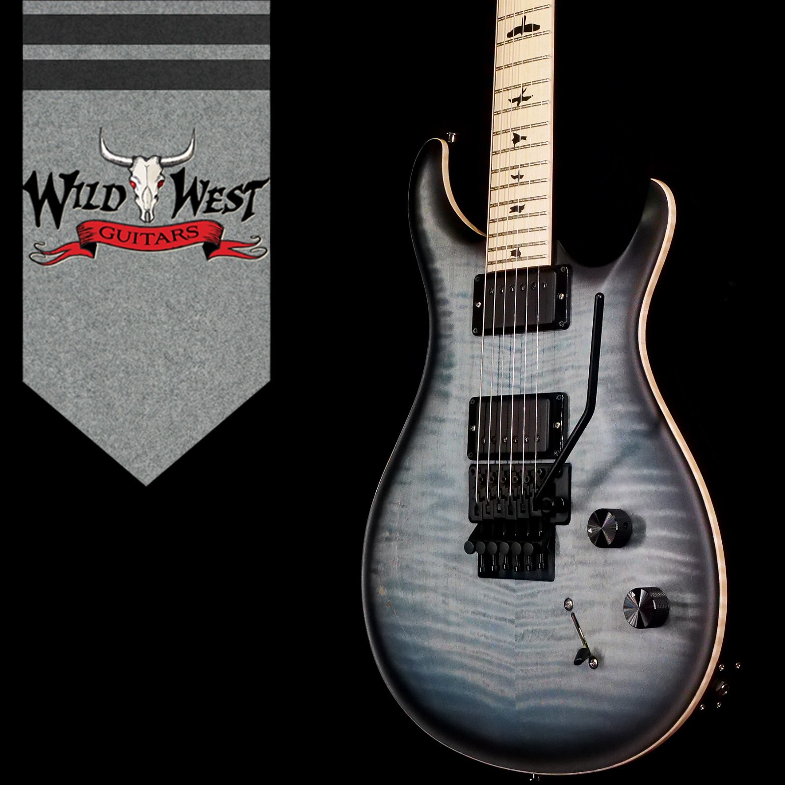 PRS paul reed smith Dustie Waringモデル Paul Reed Smith PRS Bolt-On Series Dustie Waring Signature