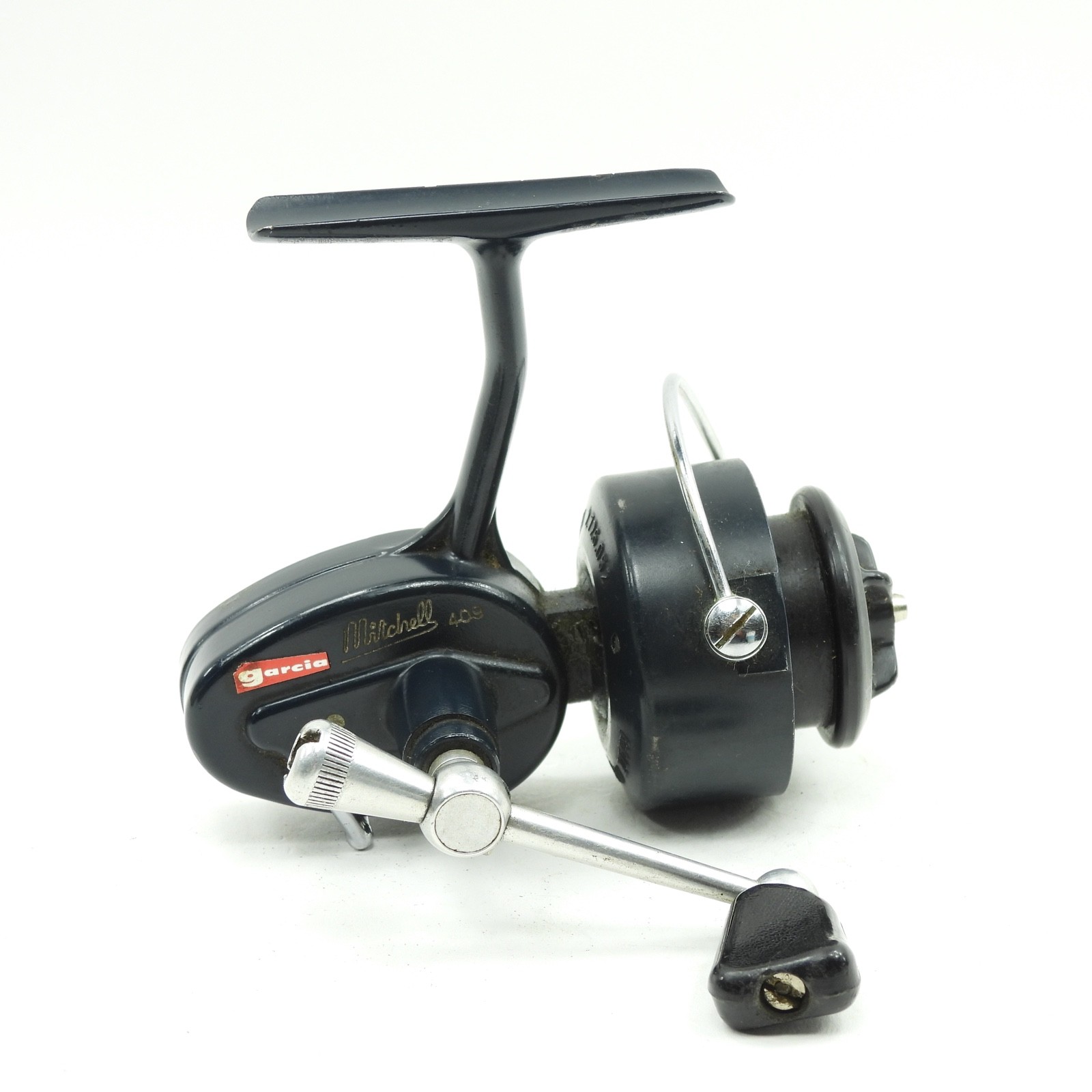 ガルシアミッチェル409 Vintage Mitchell 409 Fishing Reel. Made in France. See